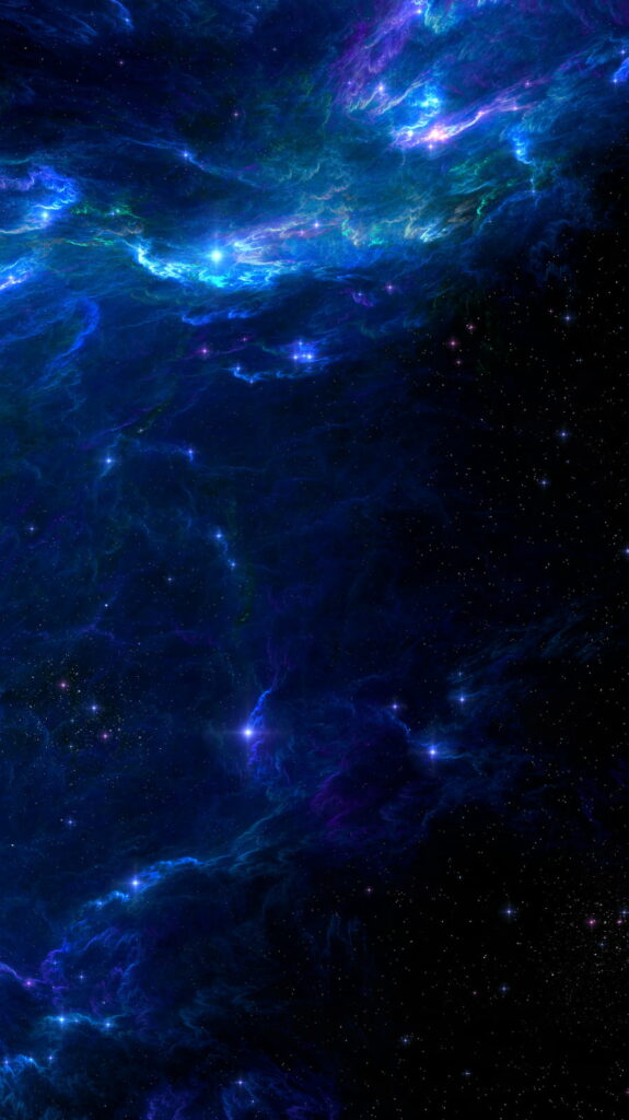 HD Night Sky Wallpaper: Mesmerizing Stars & Vibrant Nebulas