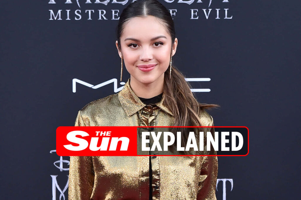 Olivia Rodrigo Wallpaper: Stunning Background for Fans of Her Style