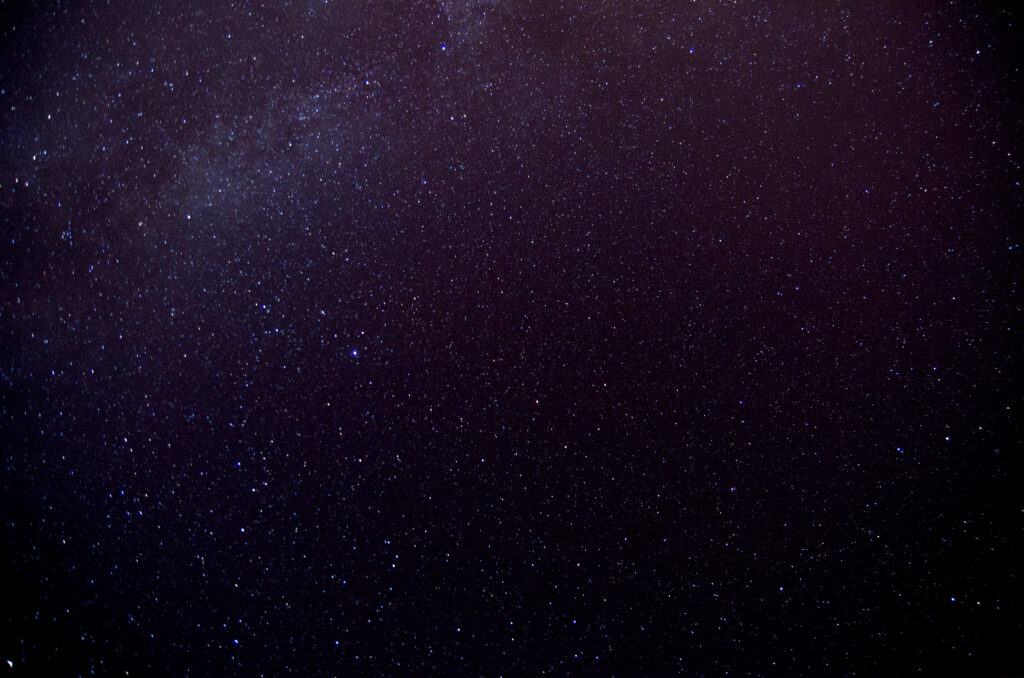 Stunning Outer Space Wallpaper: Countless Stars & Cosmic Wonder