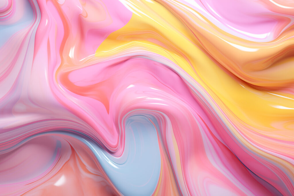 Stunning Pastel Marble Abstract Wallpaper - 3000x2000 Background