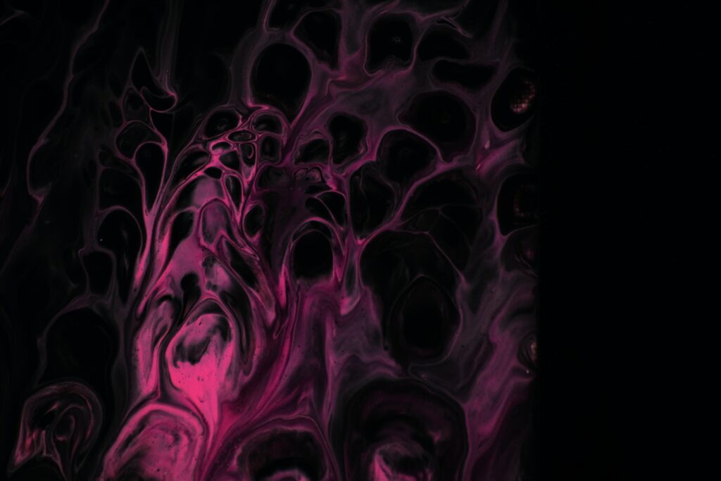 Stunning Fluid Pink Abstract Wallpaper - 6000x4000 Background