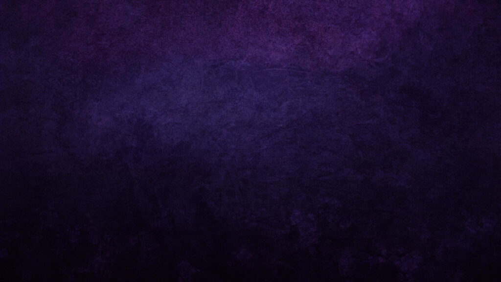 Elegant Purple Abstract Wallpaper on Emerald Backdrop - Stunning Design