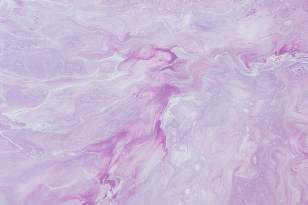 Stunning Macro Purple Paint Abstract Wallpaper – 4500x3000 Background