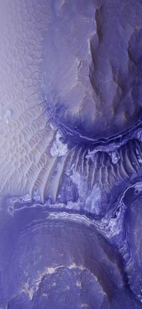 Stunning Redmi Note 9 Pro Wallpaper: Captivating Mars Design