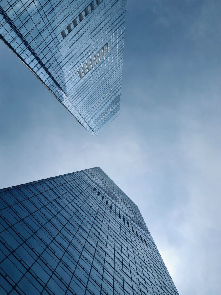 Breathtaking Skyscraper Wallpaper: Architectural Marvels & Sky View
