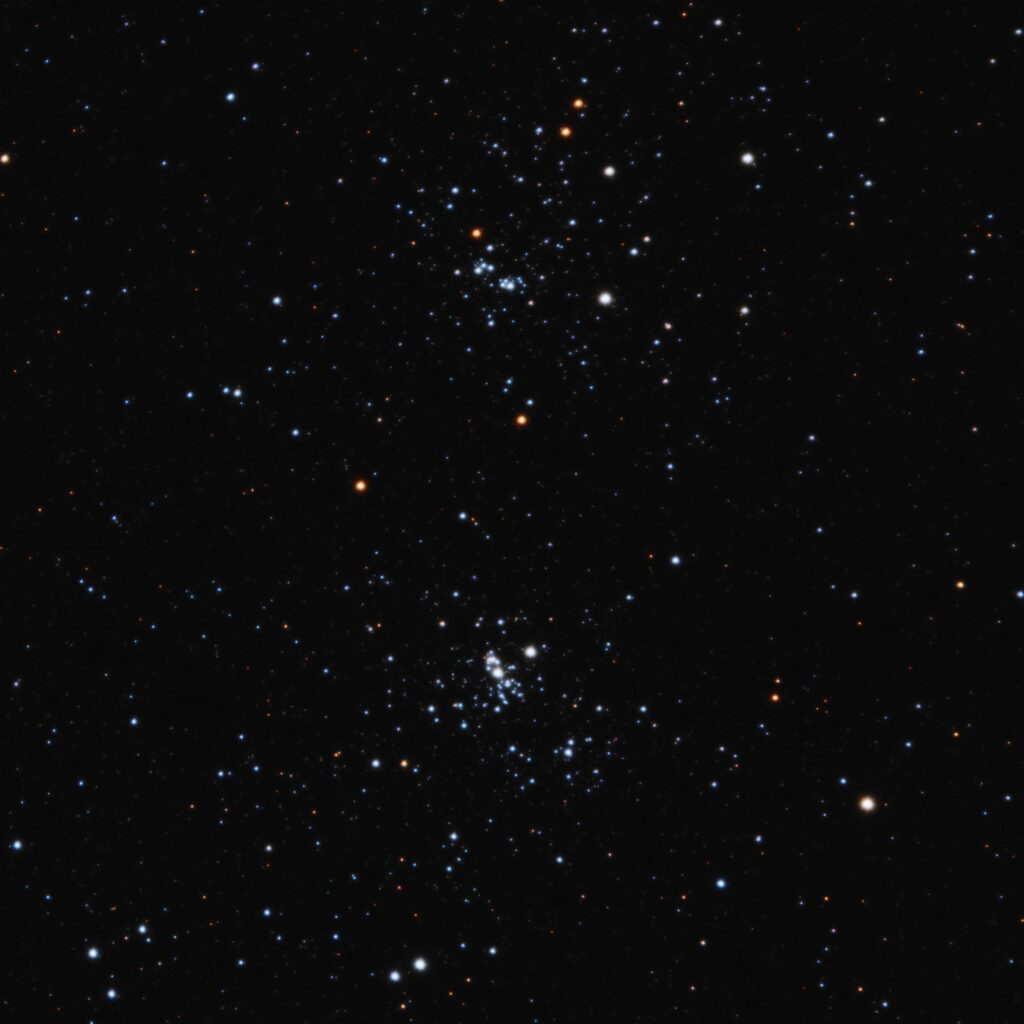 Stunning Space Wallpaper: Infinite Stars in a Dark Universe Background