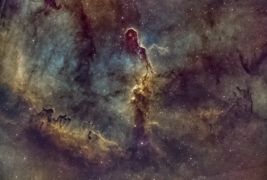 Stunning Space Wallpaper: Mesmerizing Galaxy & Vibrant Nebula Background