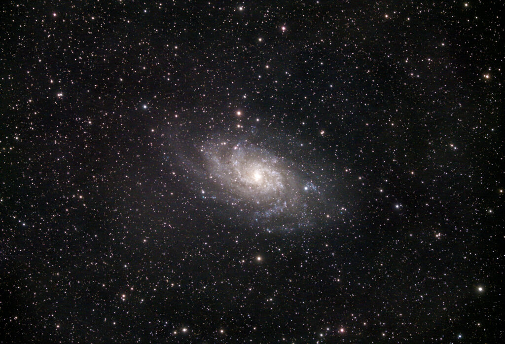 Breathtaking Space Wallpaper: Vibrant Stars & Milky Way Galaxy