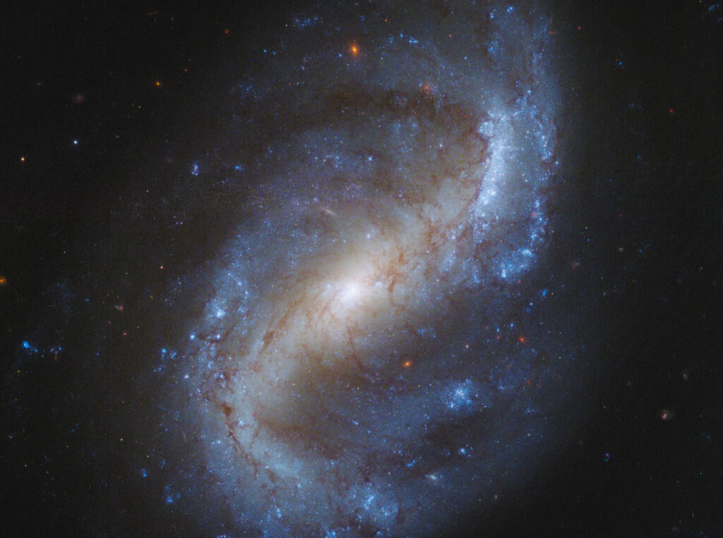 Stunning Spiral Galaxy Wallpaper: Cosmic Swirl of Stars & Light