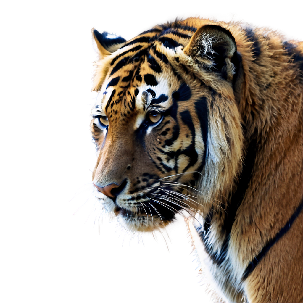 Sumatran Tiger Wallpaper: Striking Stripes & Intense Gaze