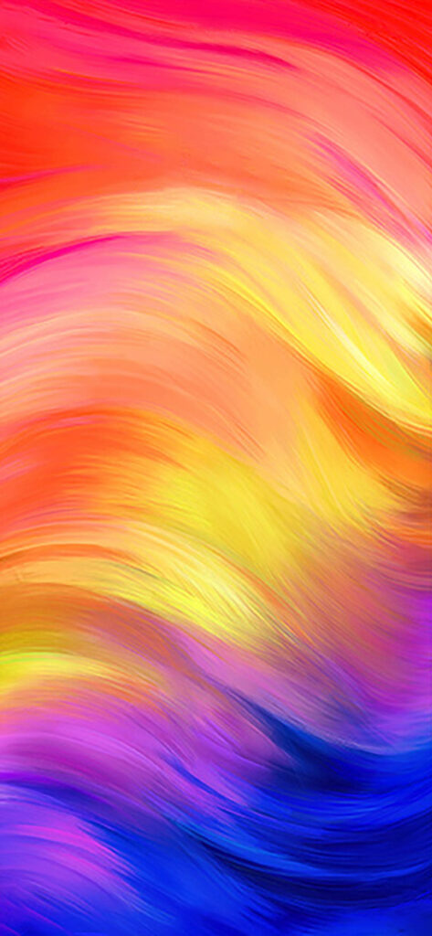Stunning Sunset Wallpaper for Xiaomi Redmi Note 9 - Vibrant Colors