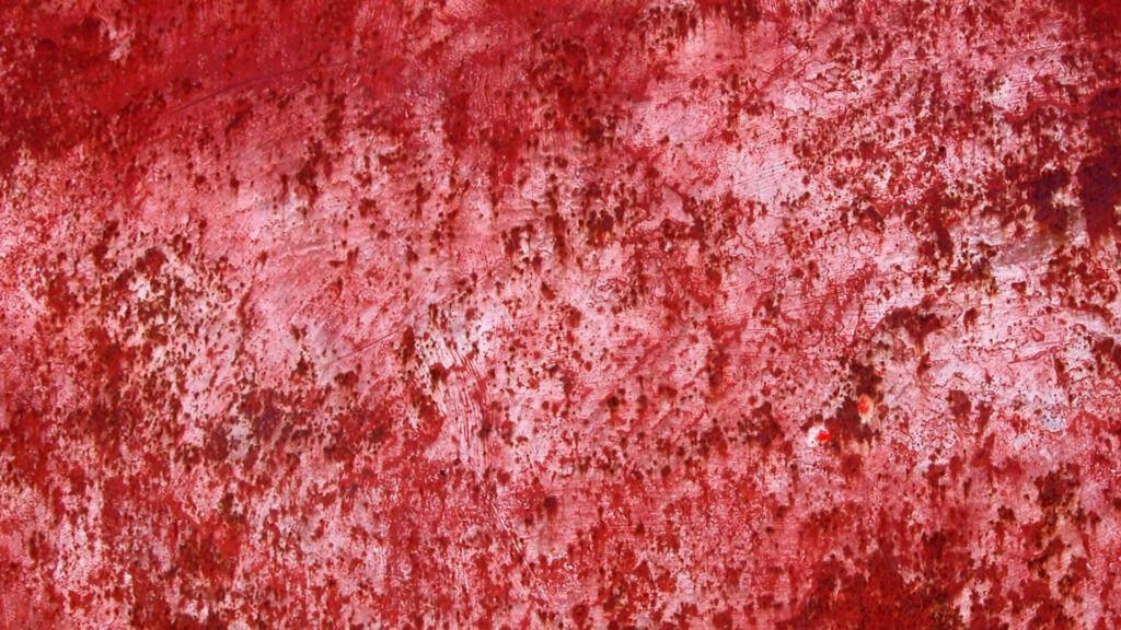 Intricate Red Wallpaper: Textured Patterns & Subtle Highlights Design