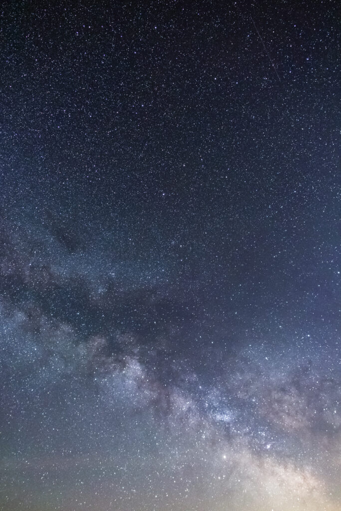 Breathtaking Universe Wallpaper: Stars & Milky Way Background