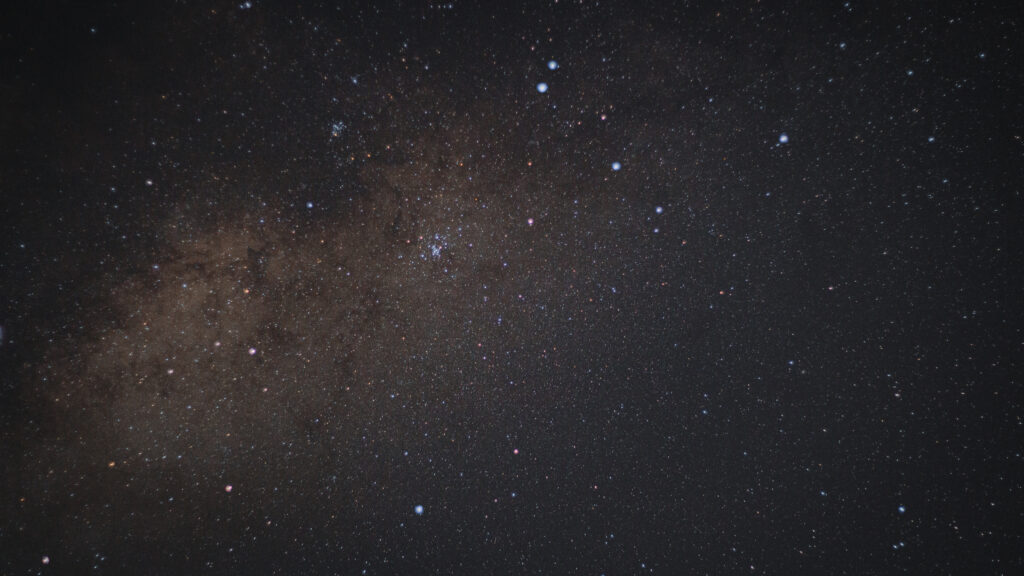 Stunning Universe Wallpaper: Stars, Nebula & Galaxy Background