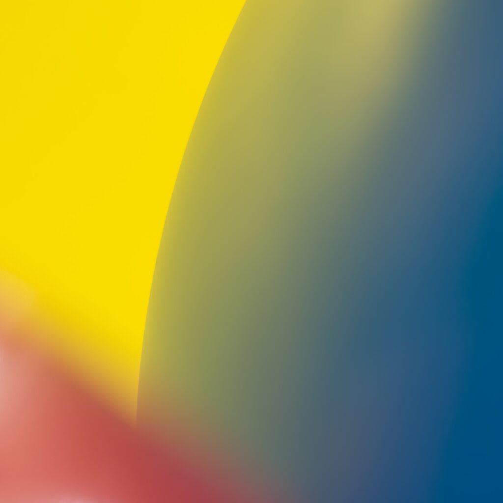 Vibrant 4768x4768 Abstract Wallpaper with Colorful Stripes