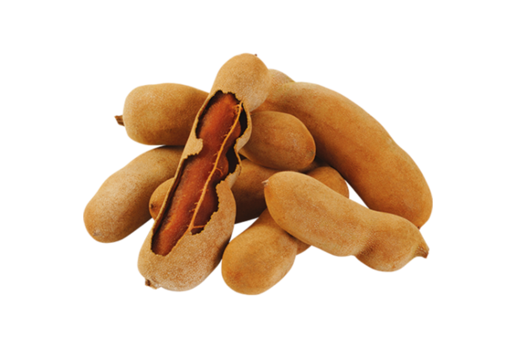Tamarind Pods Wallpaper: Rough Brown Shells & Tangy Pulp Revealed