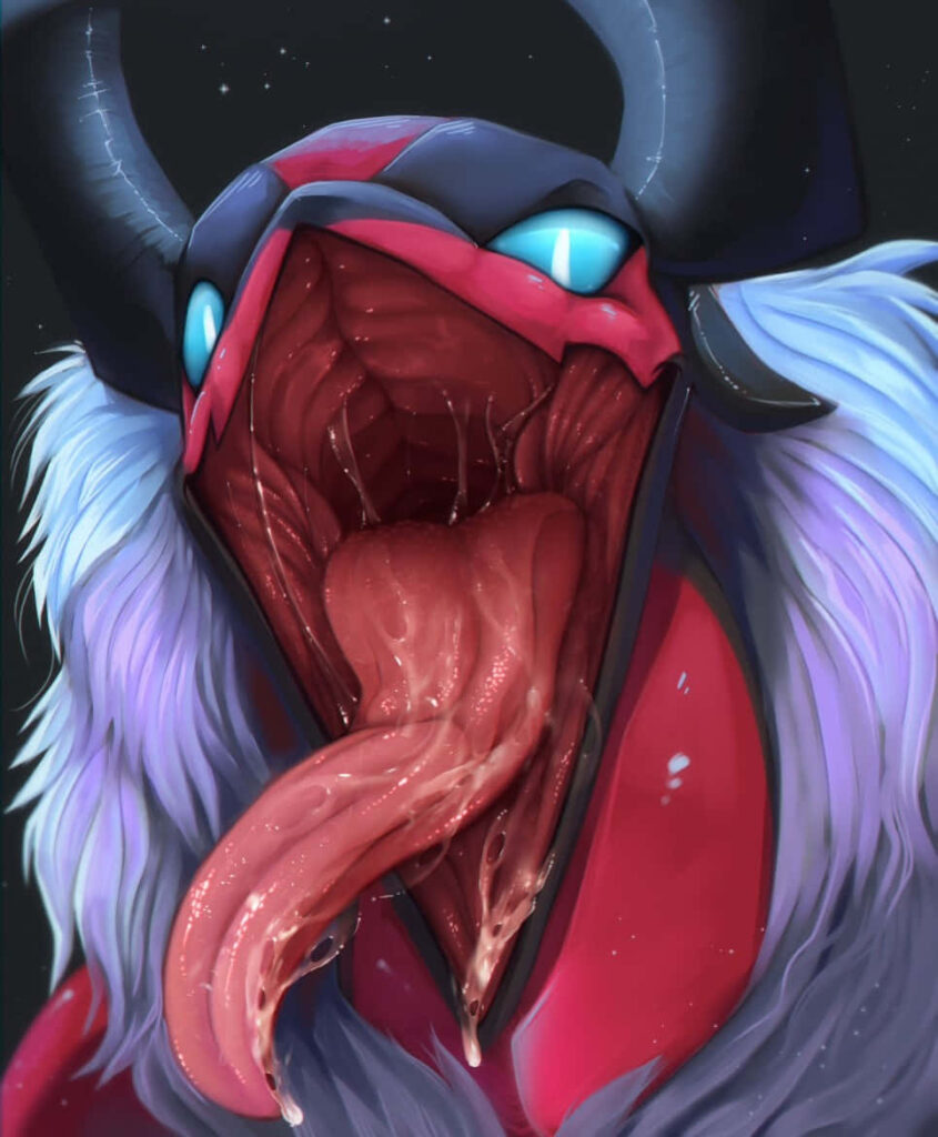 Yveltal Wallpaper: Fierce Legendary Pokémon Close-Up Image