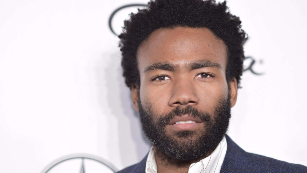 Stylish Donald Glover: High-Quality Wallpaper Capturing Charisma