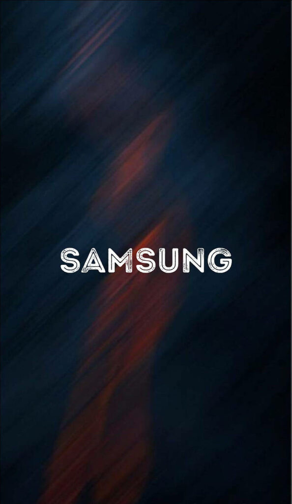 Minimalist Samsung M21 Wallpaper: Sleek Gradient Design
