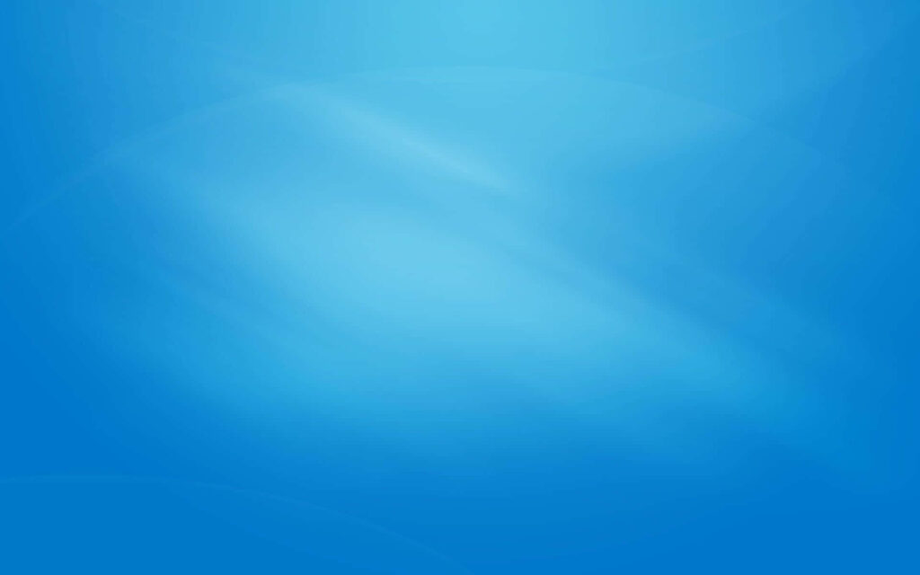 Tranquil underwater gradient wallpaper in soothing light blue tones for calm desktop background