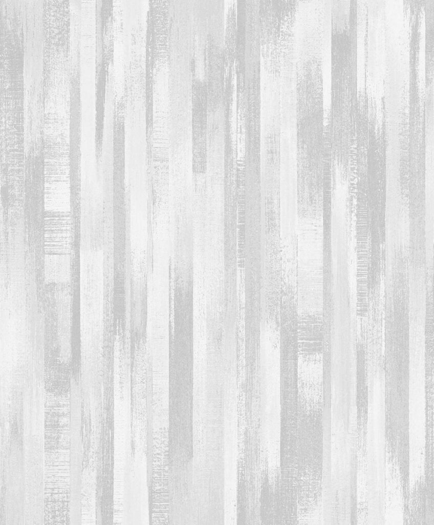 Subtle Gray Shabby Chic Wallpaper with Textured Stripes - Aesthetic Background