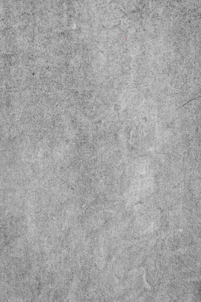 Minimalist Gray Textured Wallpaper: Soft Concrete-Like Design