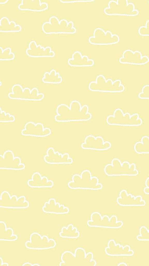 Radiant Fields of Yellow - Spreading Joy and Warmth as Wallpaper