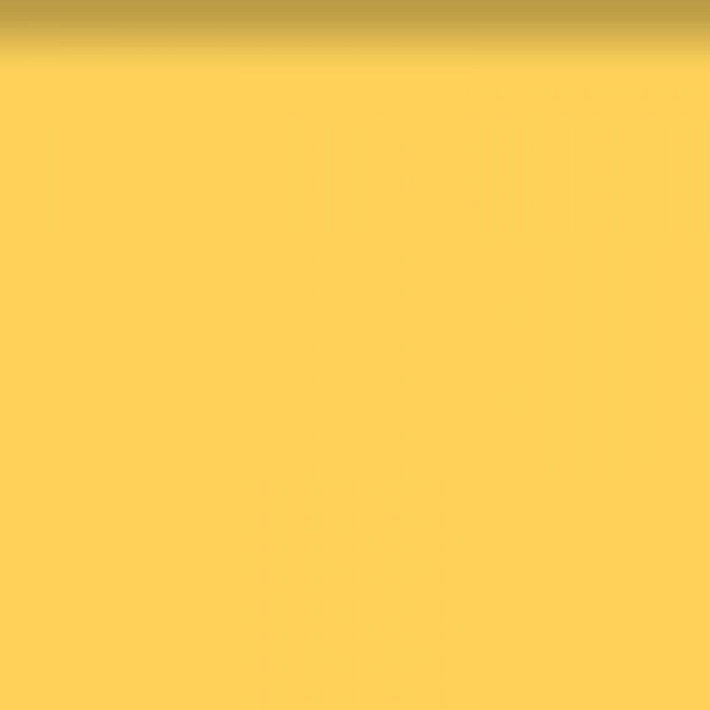 Smooth yellow gradient background bright sunny minimalist wallpaper for desktop and mobile