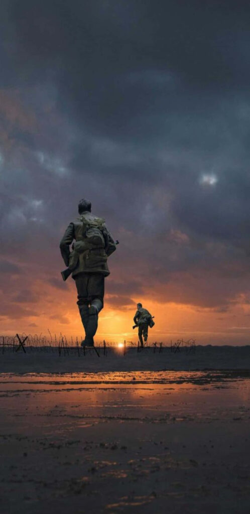 Race Against the Apocalypse: Epic Journey through an Eerie DayZ Landscape Wallpaper