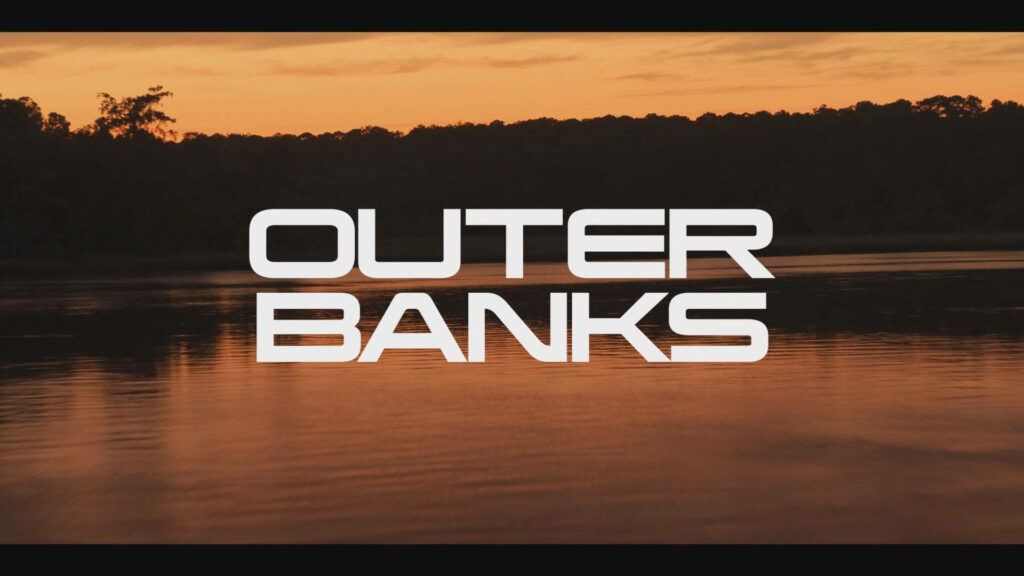 Spectacular Outer Banks Sunset: A Stunning Wallpaper for Fans of the Netflix Show