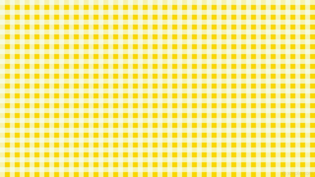 Pastel Yellow Squares: A Delightful Aesthetic Wallpaper in HD