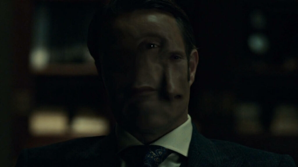 Surreal Wallpaper: Hannibal & Will's Complex Psychological Relationship