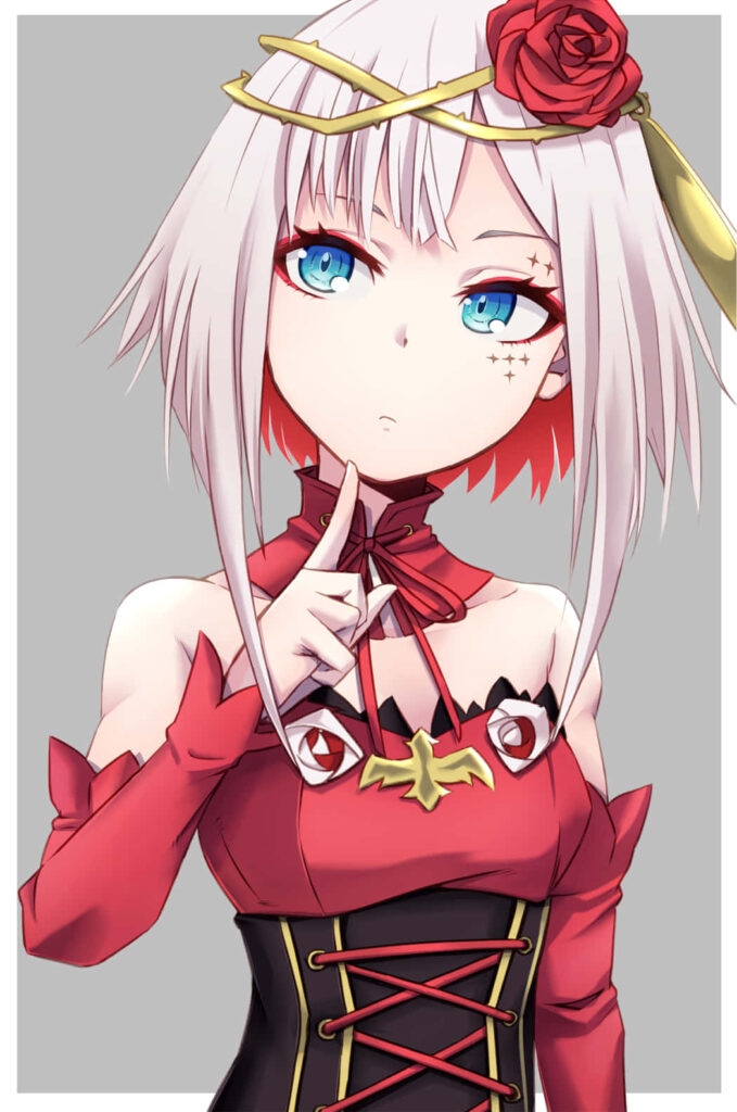 Takt Op. Destiny Character Wallpaper: Deep Thought & Elegance
