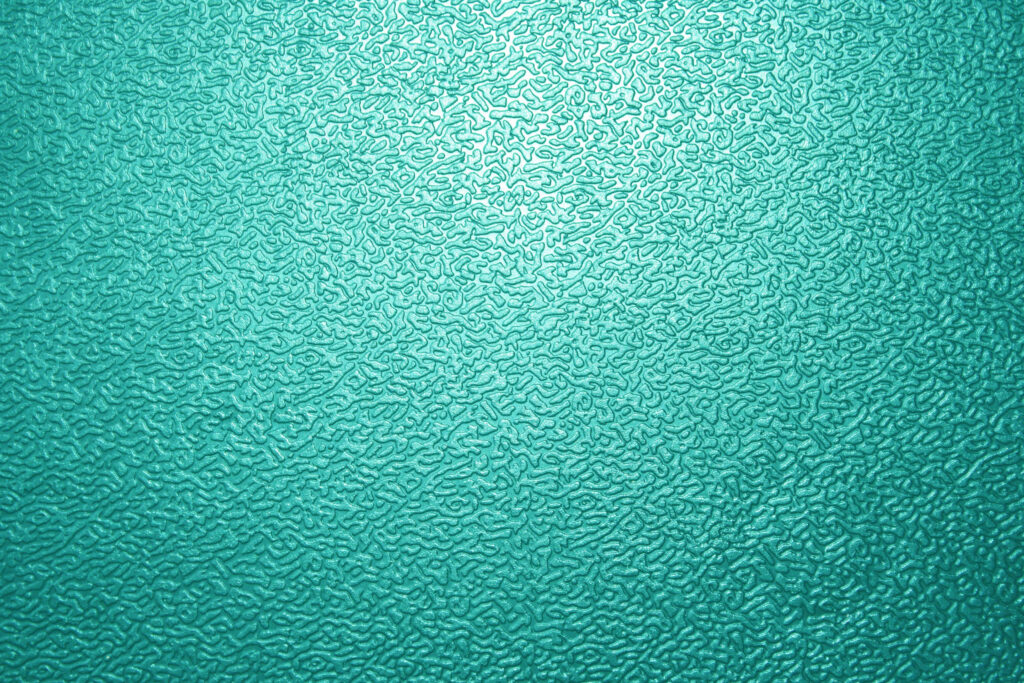 Soothing teal textured pattern desktop wallpaper for calming screen background