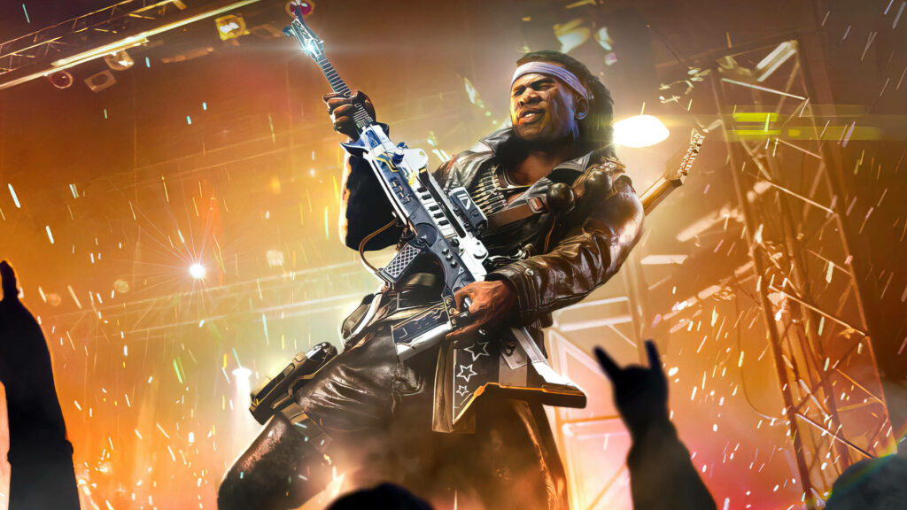 Terrell Wolf: The Maverick Marksman, Shredding Through Call of Duty Black Ops Cold War! Wallpaper