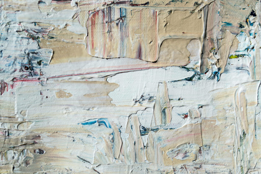 Textured Abstract Earthy Tones Wallpaper Background Art