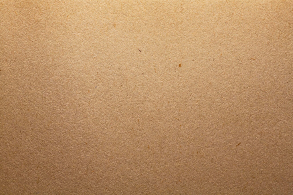 Beige Textured Paper Background with Natural Fiber Details | Wallpaper
