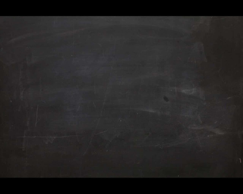 Textured Blackboard Wallpaper: Chalk Smudges & Authentic Look