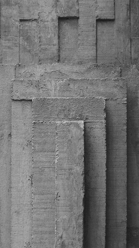 Textured Black and White Concrete Wall Wallpaper Background