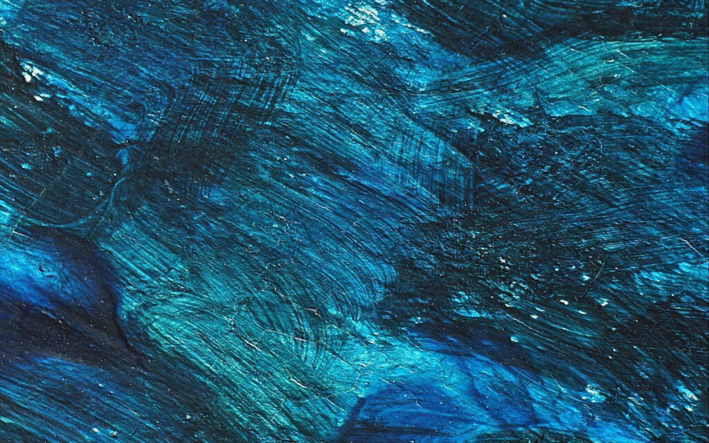 Textured Blue Abstract Wallpaper: Vibrant, Artistic Background
