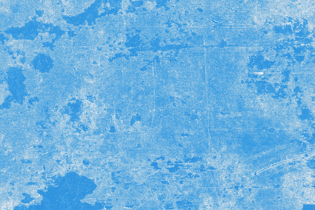 Textured Blue Wallpaper: Rustic Background with Scratches & Marks