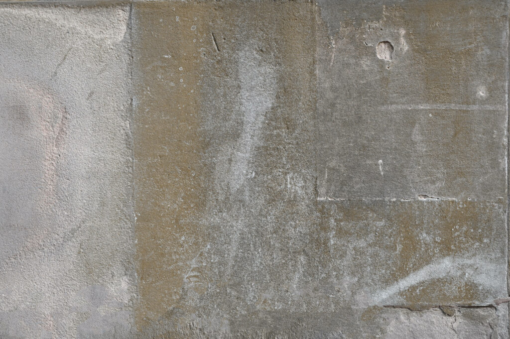 Defying the Norm: Captivating HD Still of a Raw Concrete Canvas Wallpaper