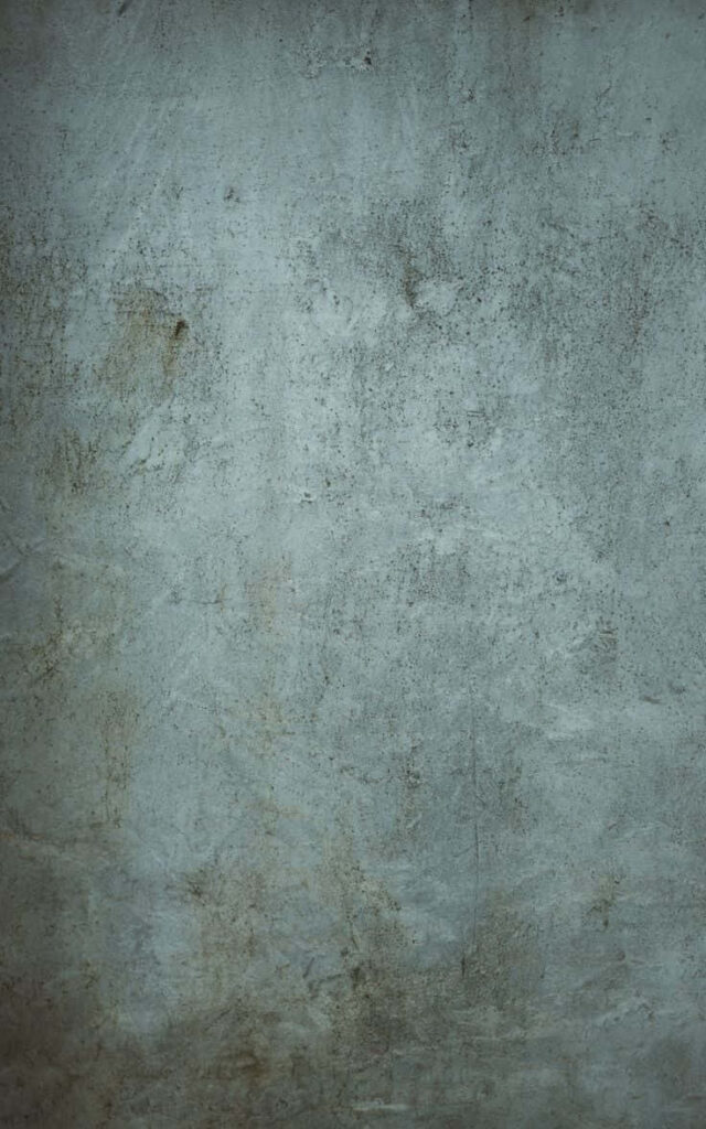 Rugged Textured Gray Concrete Wall Wallpaper with Weathered Details