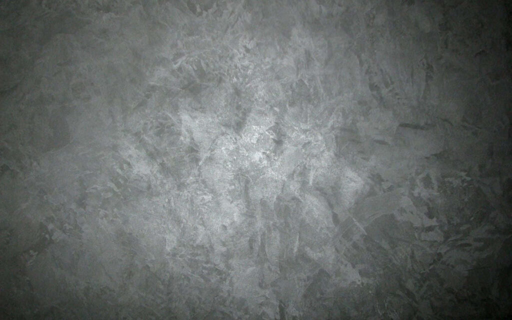 Artistic Gray Textured Wallpaper with Smooth Concrete Finish