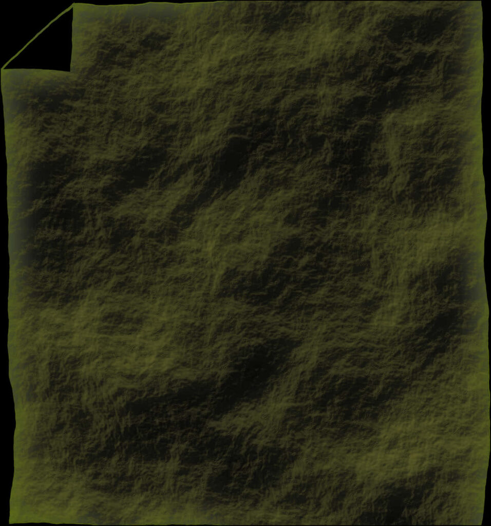 Textured Green Wallpaper: Organic Rustic Fabric-Like Abstract Design