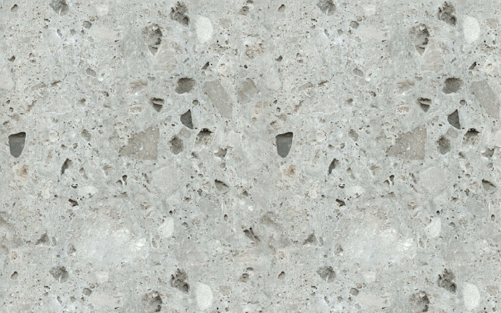 Textured Hannover Stone Concrete Wallpaper for Industrial Design