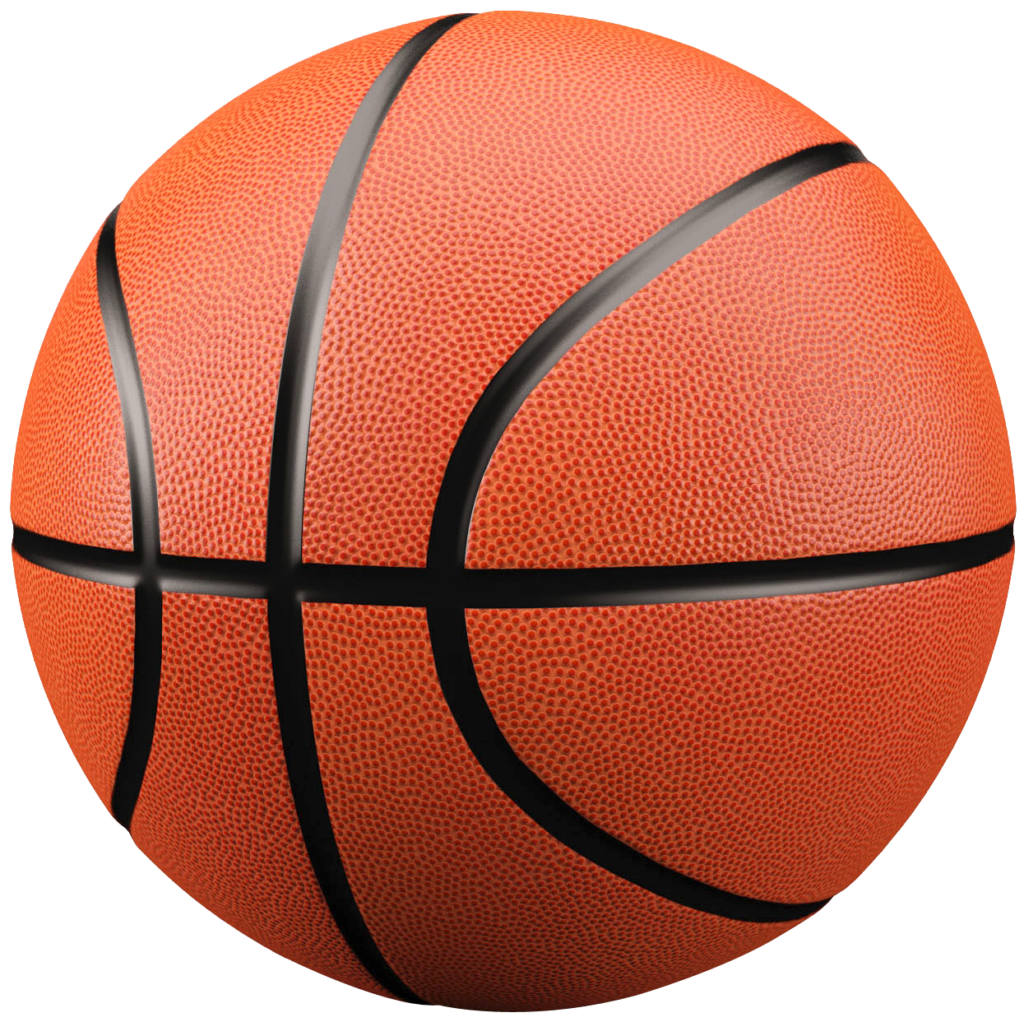 Textured Orange Basketball Close-Up: Unique Wallpaper Background