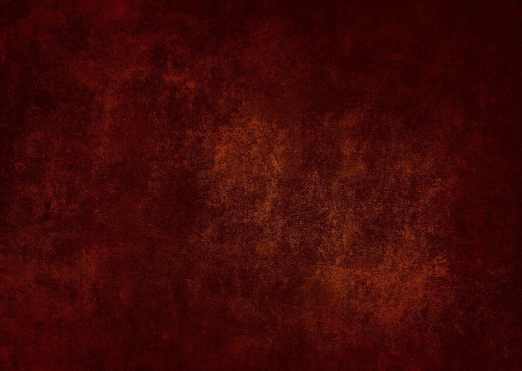 Rustic Red and Brown Grunge Wallpaper Background - Bold Textured Design