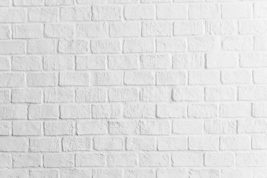 Concrete Bricks and White Texture: A Strikingly Unique Wallpaper