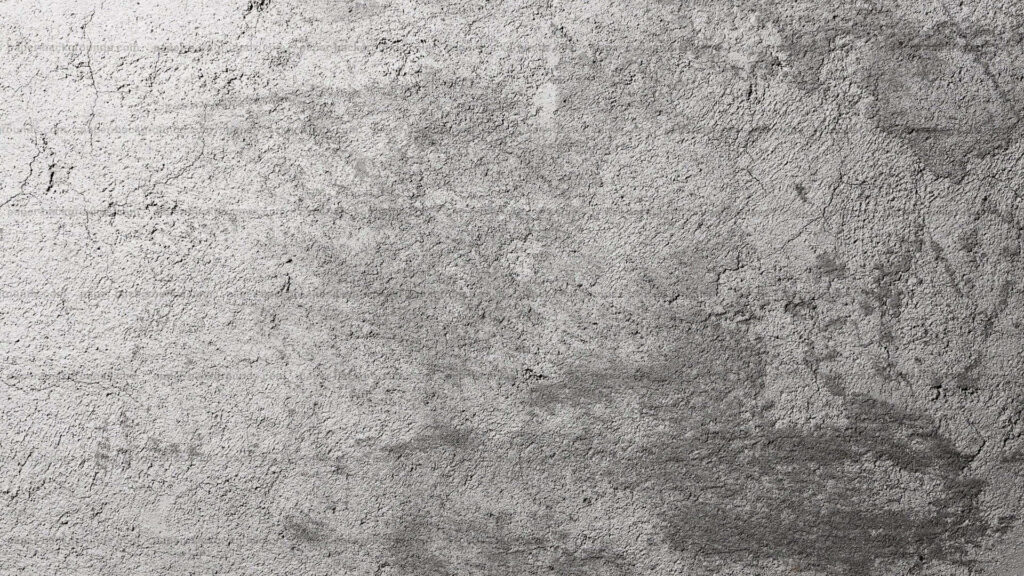 Textured White Wallpaper: Charming Cracked Wall with Unique Variations